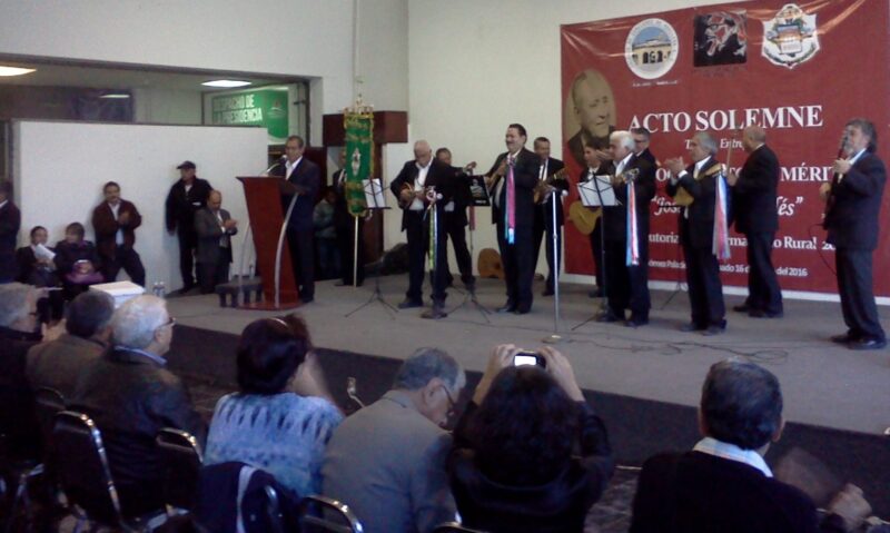 Estudiantina-Rondalla
