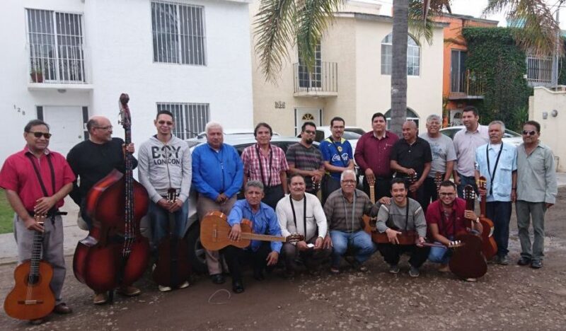 Estudiantina-Rondalla
