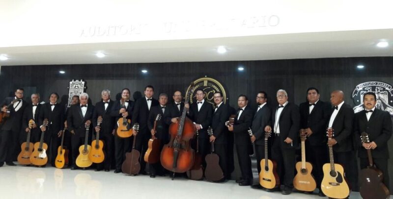 Estudiantina-Rondalla