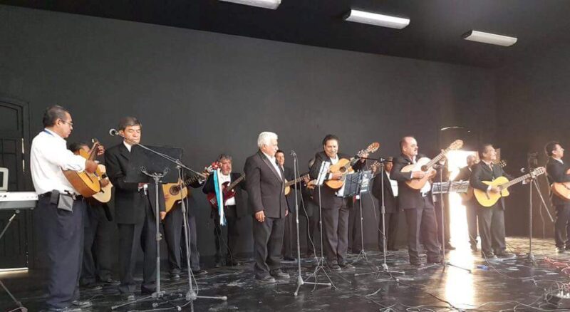 Estudiantina-Rondalla