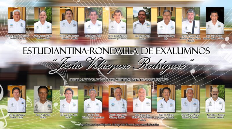 Estudiantina-Rondalla