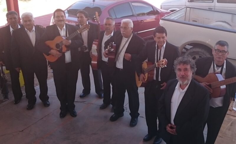 Estudiantina-Rondalla