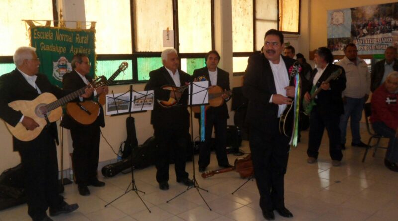 Estudiantina-Rondalla
