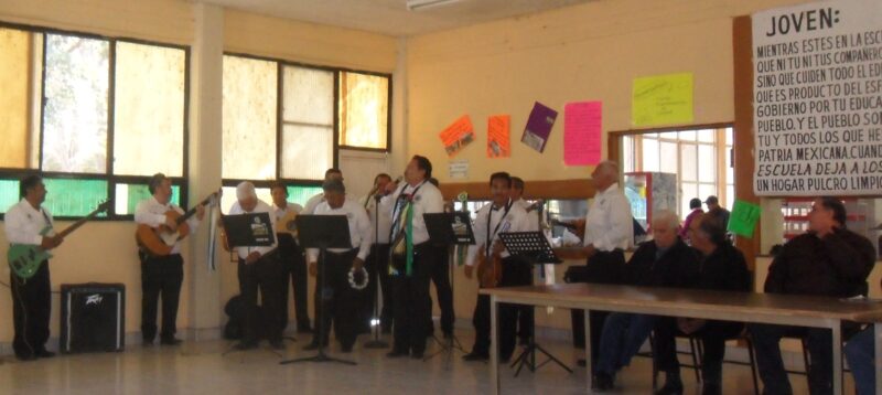 Estudiantina-Rondalla