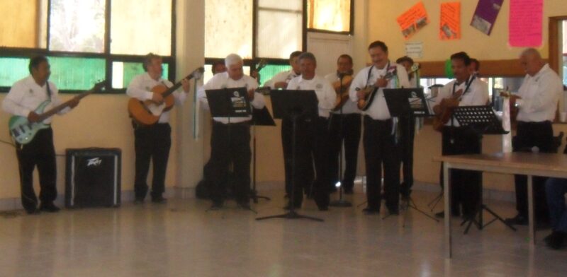 Estudiantina-Rondalla