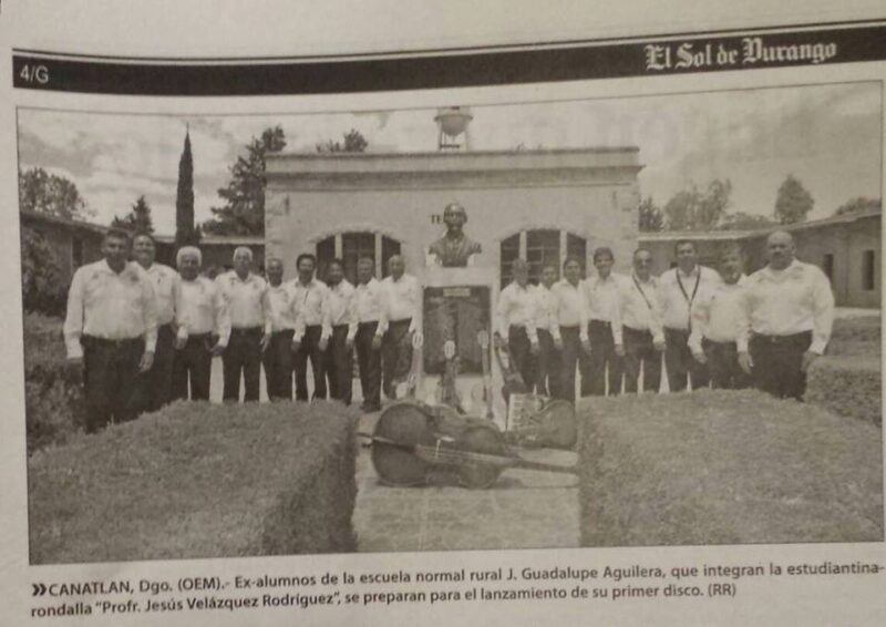 Estudiantina-Rondalla