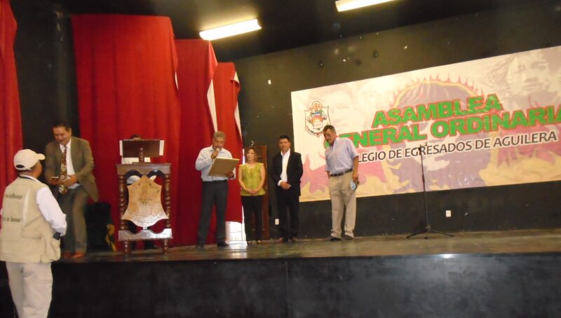 Presea Identidad Normalista