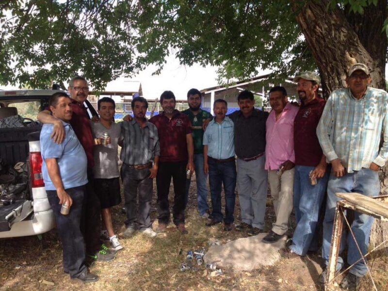 Convivencias