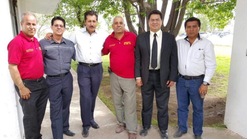 Convivencias
