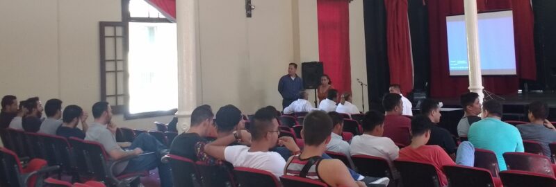 Inducción Laboral a Cuarteños