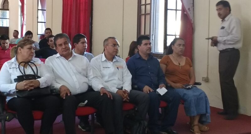 Inducción Laboral a Cuarteños