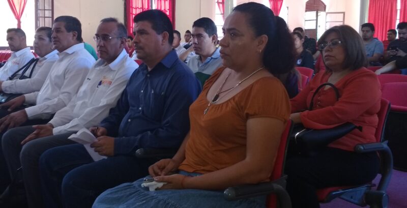 Inducción Laboral a Cuarteños