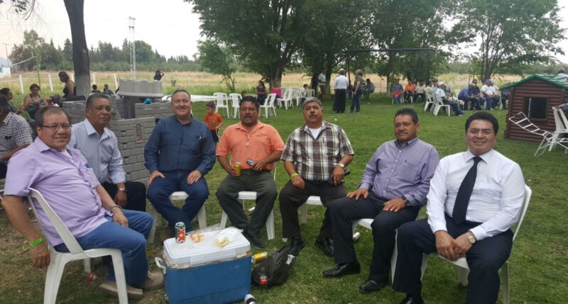 Convivencias