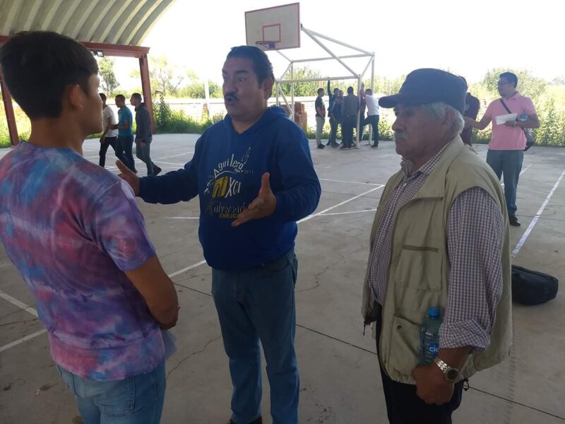 Inducción Normalista