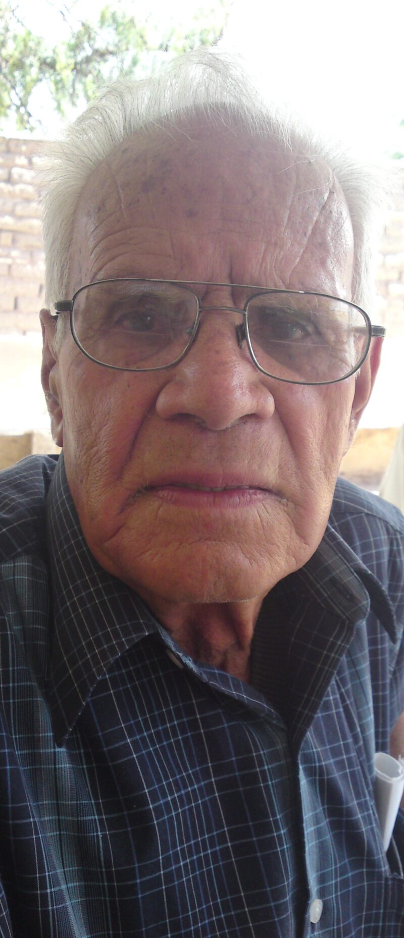 PROFR. JAVIER E. BORJA VARGAS
