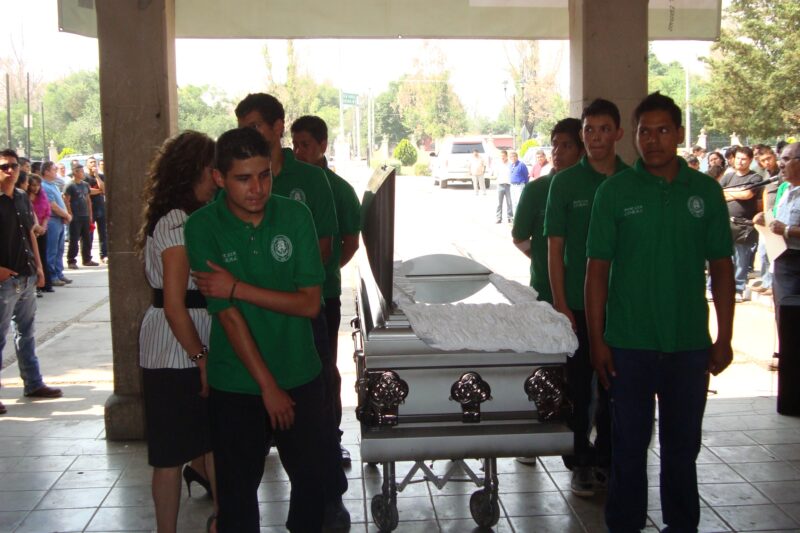 PROFR. JAVIER E. BORJA VARGAS