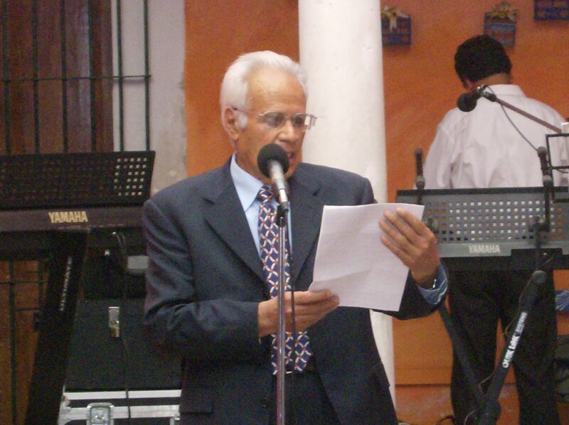PROFR. JAVIER E. BORJA VARGAS