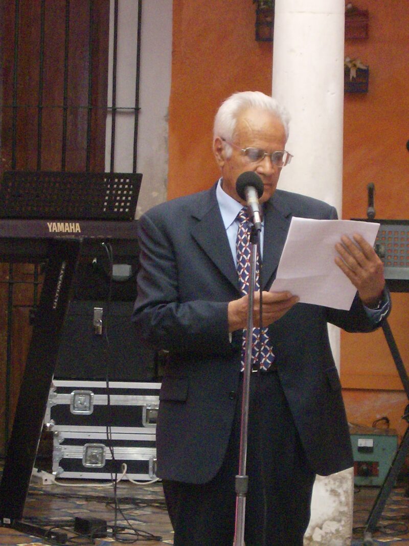 PROFR. JAVIER E. BORJA VARGAS