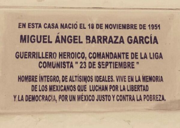 barraza